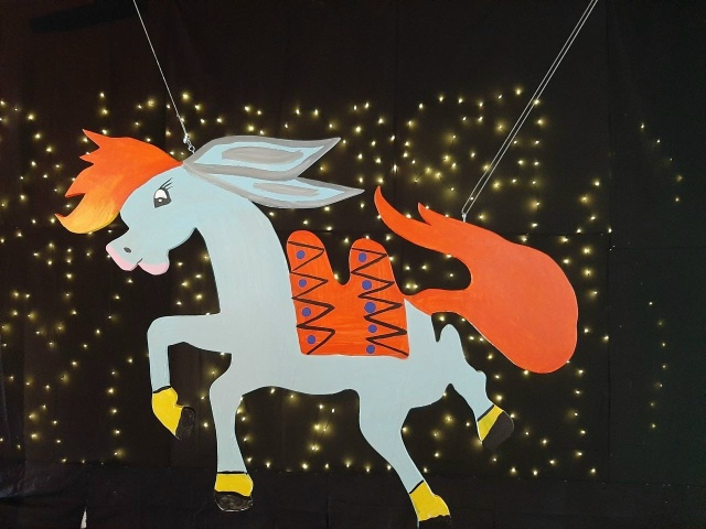 Выставка особенных художников